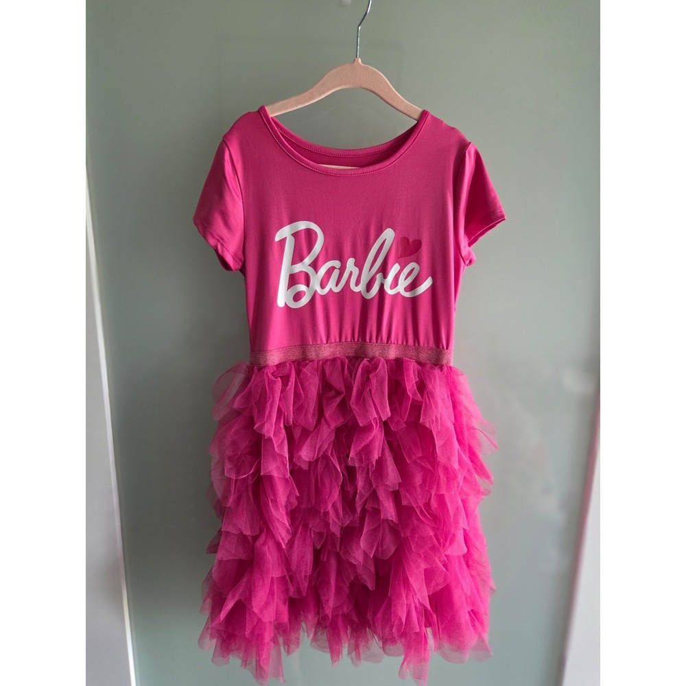 Barbie‎ girls dress size 7